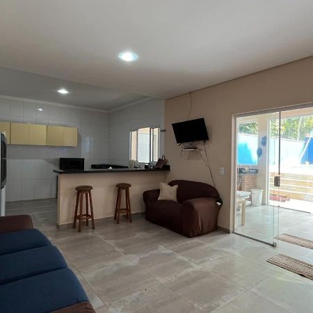 Casa Azul Villa Peruíbe Екстериор снимка