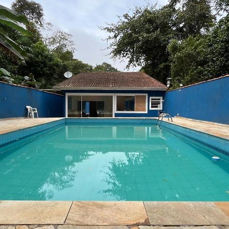 Casa Azul Villa Peruíbe Екстериор снимка