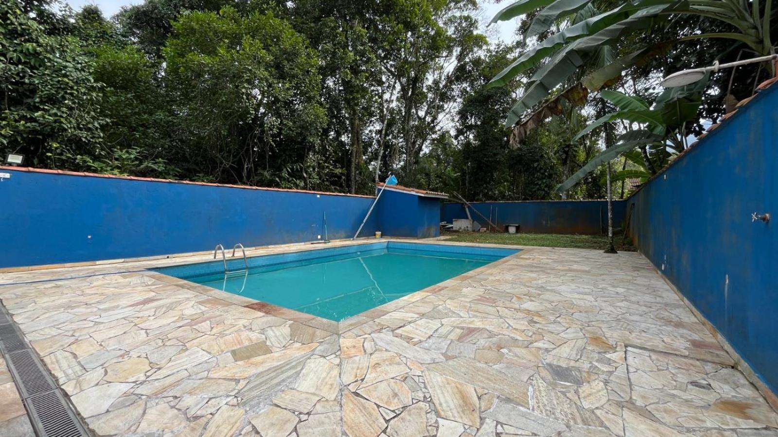 Casa Azul Villa Peruíbe Екстериор снимка