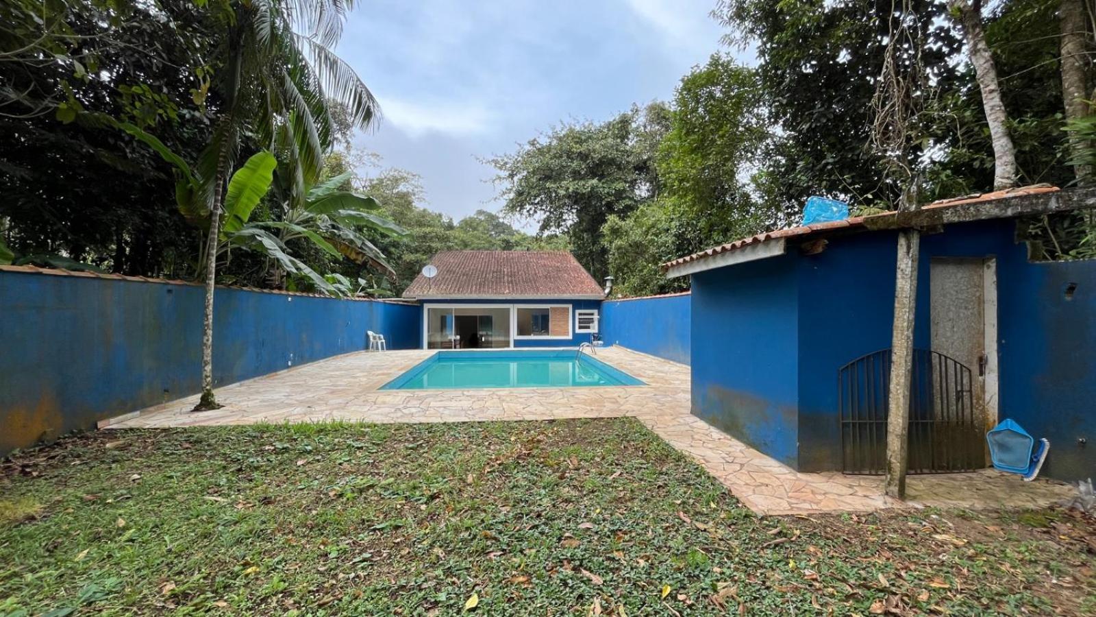 Casa Azul Villa Peruíbe Екстериор снимка