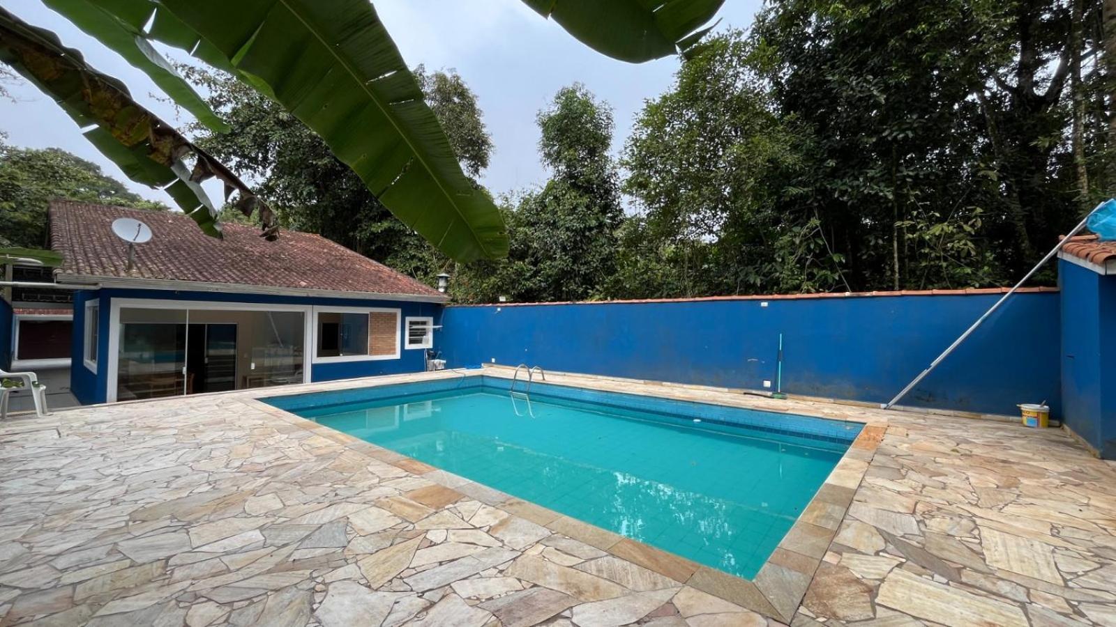 Casa Azul Villa Peruíbe Екстериор снимка